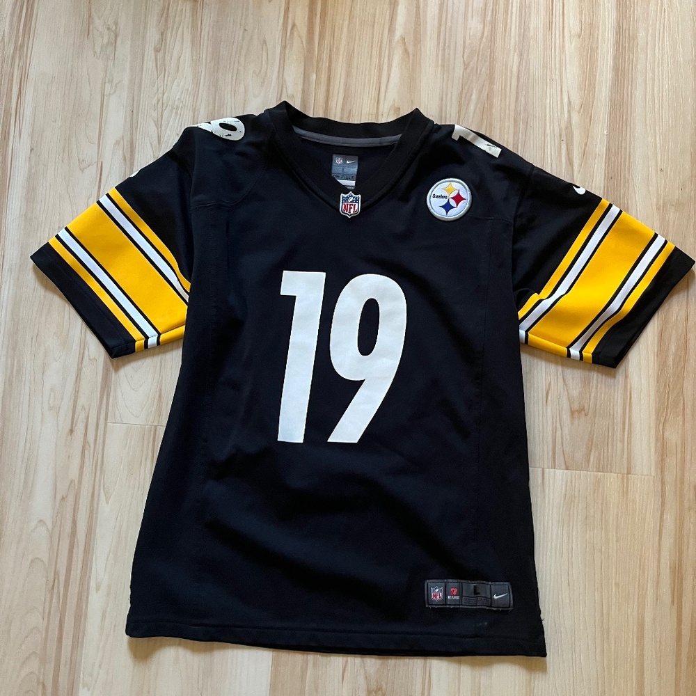 NFL  Youth PittsburghSteelers Jersey